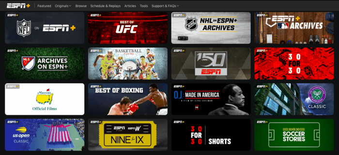 20 StreamEast Alternatives for NFL & Live Sports in 2023 - EarthWeb